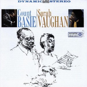 Count Basie & Sarah Vaughan (Vinl)