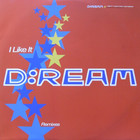 D:Ream - I Like It (EP) (Vinyl)