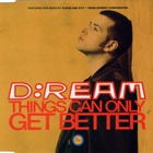 D:Ream - Things Can Only Get Better (CDS)