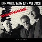 Evan Parker - Nightwork (With Barry Guy & Paul Lytton)