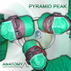 Pyramid Peak - Anatomy