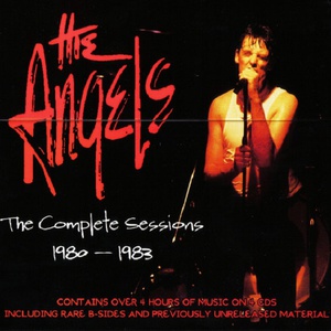 The Complete Sessions 1980-1983 CD4
