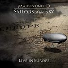 Maiden United - Sailors Of The Sky - Live In Europe CD1