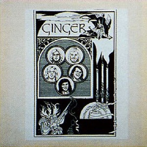 Ginger (Vinyl)
