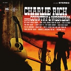 Charlie Rich - Charlie Rich Sings Country & Western (Vinyl)