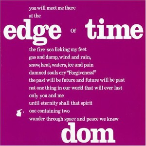 Edge Of Time (Remastered 2001)
