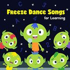 Freeze Dance For Kids (CDS)