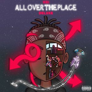 All Over The Place (Deluxe Version)