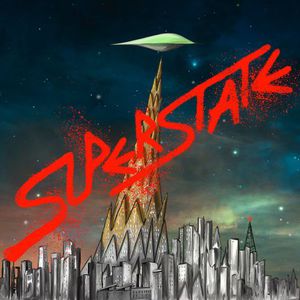 Superstate (Feat. Graham Coxon)