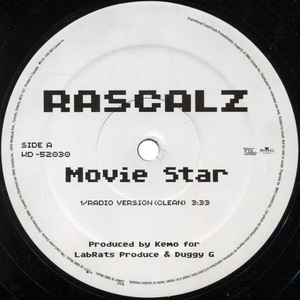 Movie Star (CDS)