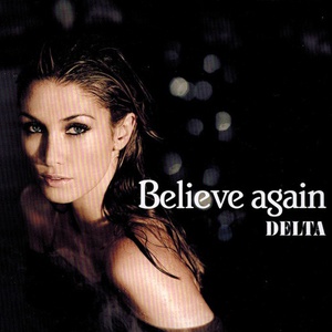 Believe Again (CDS)