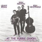 Lenny Breau - At The Purple Onion (Vinyl)