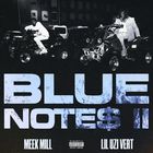 Meek Mill - Blue Notes 2 (Feat. Lil Uzi Vert) (CDS)