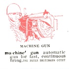 Machine Gun (Vinyl)