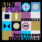 Sun Ra & His Arkestra - Sunrise In Different Dimensions (Japanese Edition) (Vinyl)