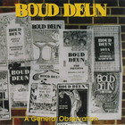 Boud Deun - A General Observation
