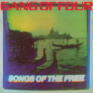 Songs Of The Free (Vinyl)