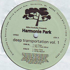 Mike Huckaby - Deep Transportation Vol. 1 (EP)