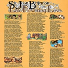 Sir John Betjeman - Late Flowering Love (Vinyl)