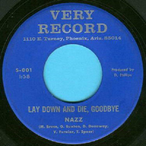 Lay Down And Die, Goodbye (VLS)