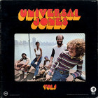 Universal Jones Vol.1 (Vinyl)