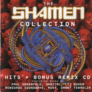The Shamen Collection (Hits + Bonus Remix CD) CD1