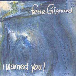 I Warned You (Reissued 2014)