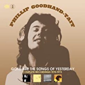 Gone Are The Songs Of Yesterday: Complete Recordings 1970-1973 CD1