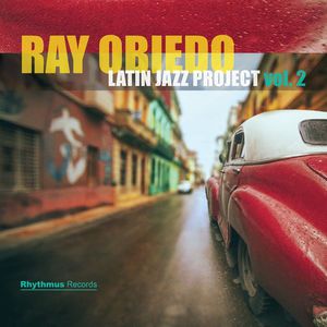 Latin Jazz Project Vol. 2