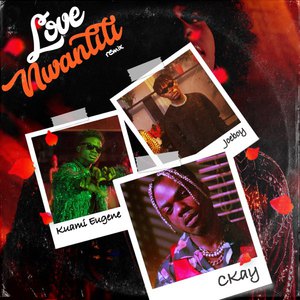 Love Nwantiti (Ah Ah Ah) (Feat. Joeboy & Kuami Eugene) (Remix) (CDS)