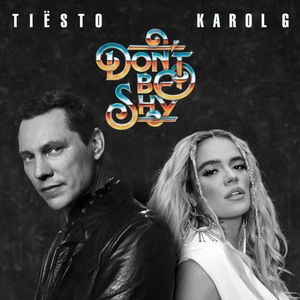 Don't Be Shy (Feat. Tiesto) (CDS)