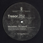 Mike Huckaby - The Tresor (EP)