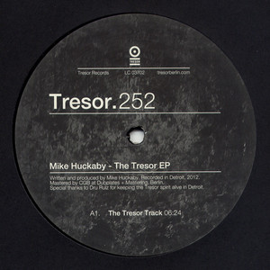 The Tresor (EP)