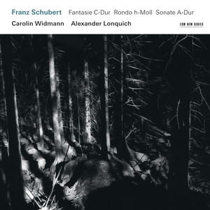 F. Schubert: Fantasie C-Dur / Rondo H-Moll / Sonate A-Dur