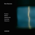 Duo Gazzana - Poulenc / Walton / Dallapiccola / Schnittke / Silvestrov