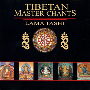 Tibetan Master Chants