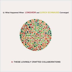 What Happened When Longview And Ulrich Schnauss Converged? (EP)