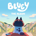 Joff Bush - Bluey: The Album