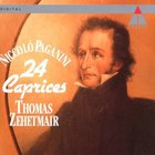 Thomas Zehetmair - Niccolò Paganini - 24 Caprices Op.1