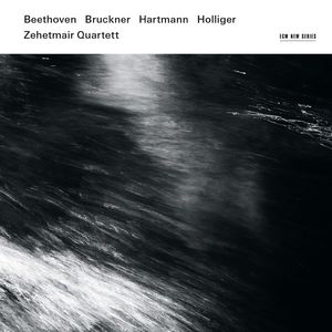 Beethoven, Bruckner, Hartmann, Holliger CD1