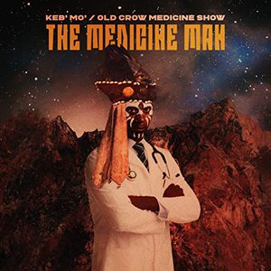 The Medicine Man (Feat. Old Crow Medicine Show) (CDS)