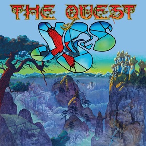The Quest CD2