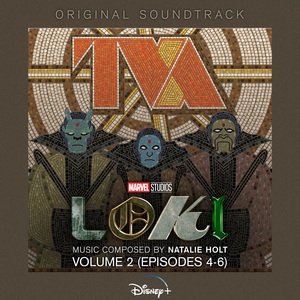 Loki: Vol. 2 (Episodes 4-6) (Soundtrack)