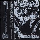 Borghesia - Dal Vivo A El Paso (Tape)