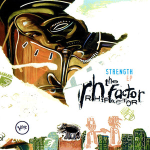 Strength (With The Rh Factor) (EP)