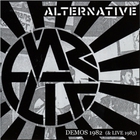 Alternative - Demos 1982 And Live 1983