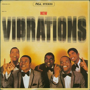 New Vibrations (Vinyl)