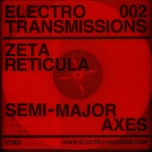 Semi-Major Axes (EP) (Vinyl)
