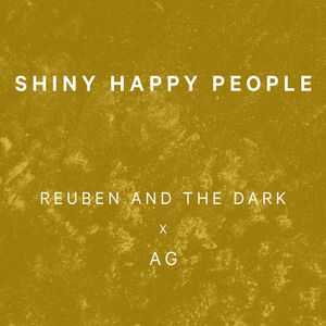 Shiny Happy People (Feat. Ag) (CDS)