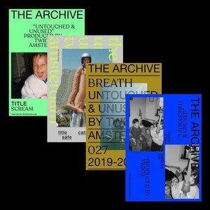 The Archive 7 (EP)